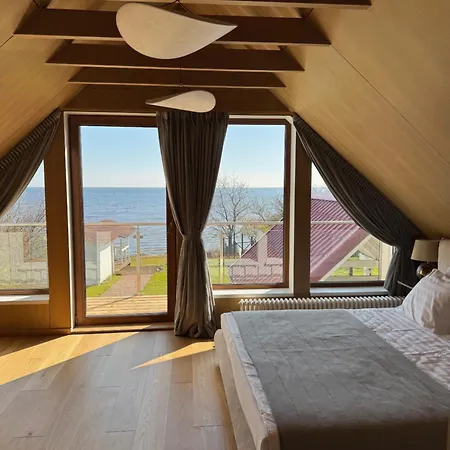 Peipsi By Estonia Premium Living Vila *