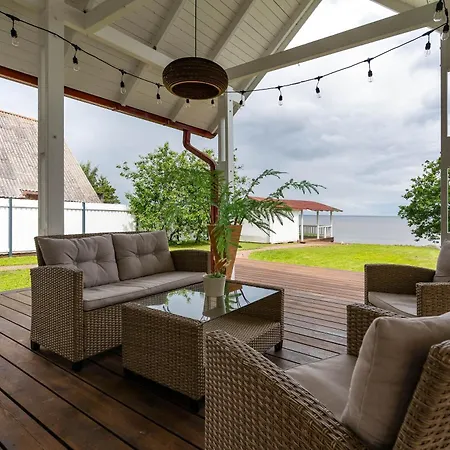 Peipsi By Estonia Premium Living Vila *