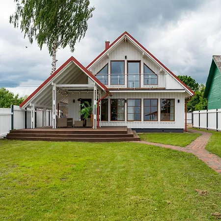 Villa Peipsi By Estonia Premium Living Raja