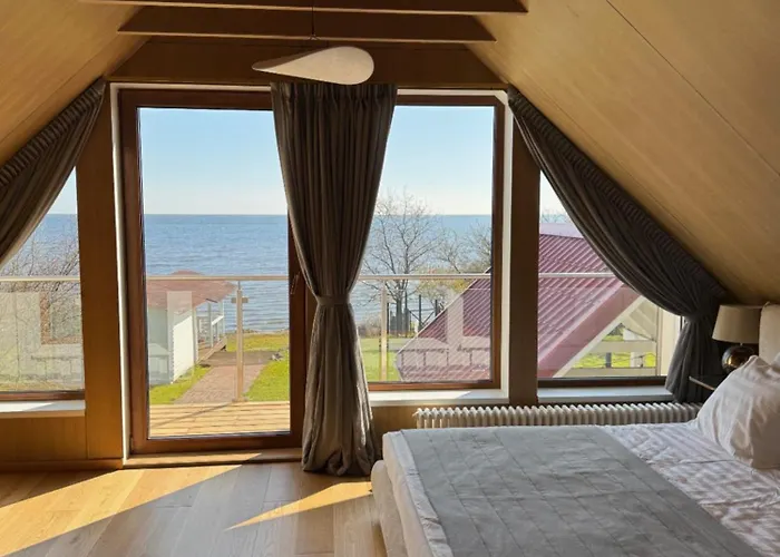 Peipsi By Estonia Premium Living Villa *