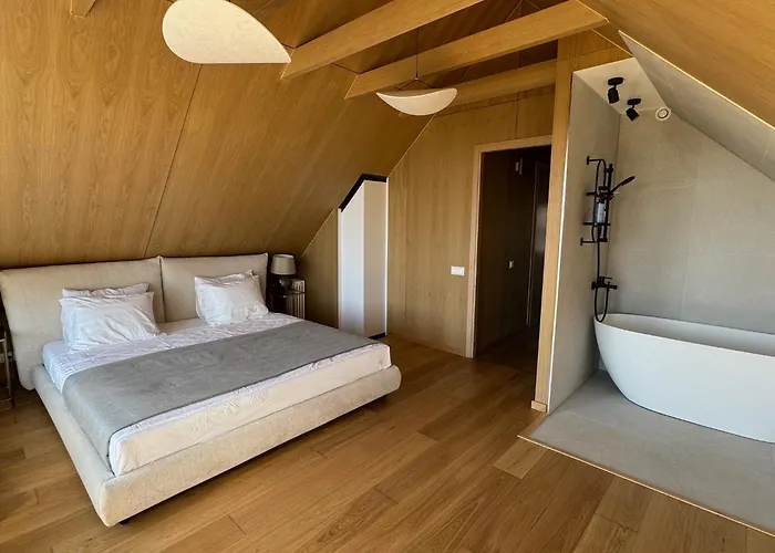 Villa Peipsi By Estonia Premium Living *