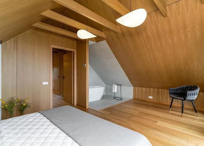 Villa Peipsi By Estonia Premium Living Raja