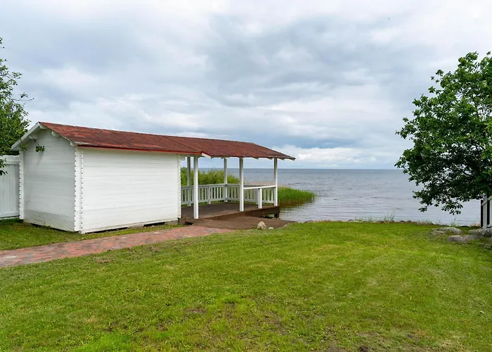 Villa Peipsi By Estonia Premium Living Raja