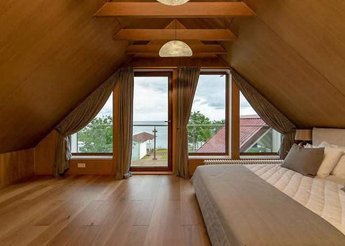 Villa Peipsi By Estonia Premium Living