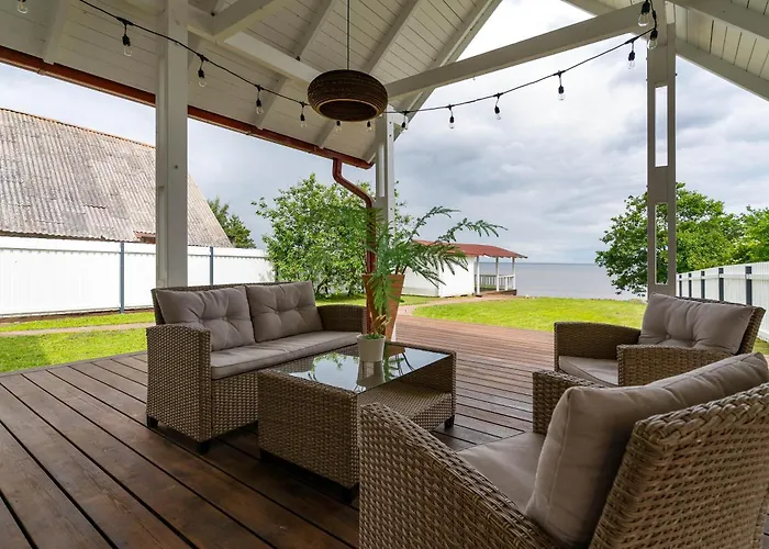 Peipsi By Estonia Premium Living Villa *