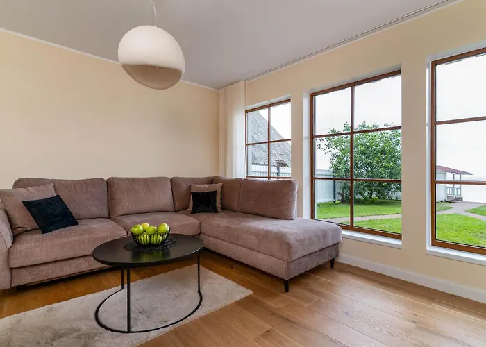 Villa Peipsi By Estonia Premium Living