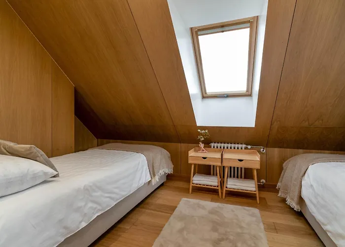 Villa Peipsi By Estonia Premium Living Raja